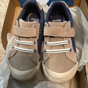 Stride Rite Sr Parker Toddler Boy’s Shoes